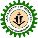Haldia Institute of Technology Logo
